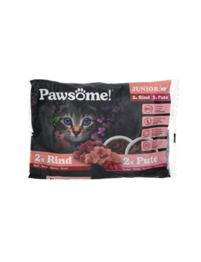 Pawsome! Junior Multipack