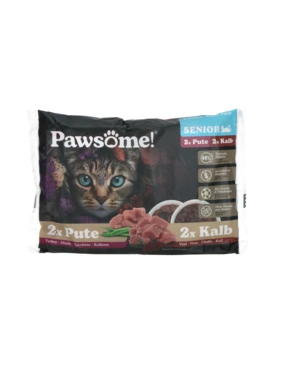 Pawsome! Senior Multipack