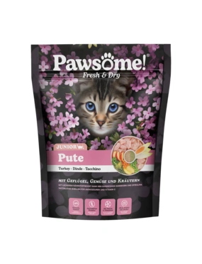 Pawsome! Fresh & Dry Junior Pawsome! Fresh & Dry Junior