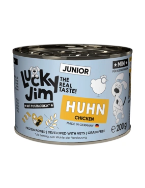 Lucky Jim Classic Mini Junior