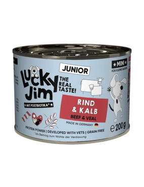 Lucky Jim Classic Mini Junior