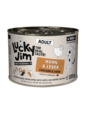 Lucky Jim Classic Mini Adult