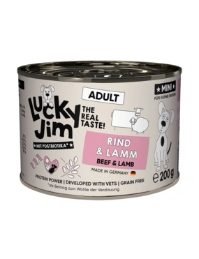 Lucky Jim Classic Mini Adult