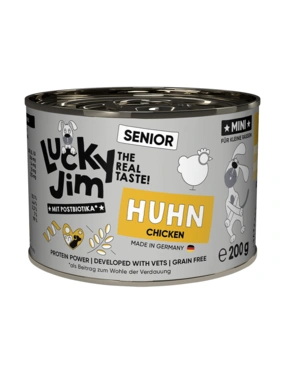 Lucky Jim Classic Mini Senior