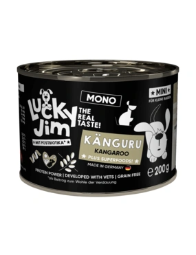 Lucky Jim Mini Mono