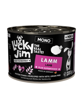 Lucky Jim Mini Mono