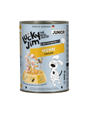Lucky Jim Classic Junior