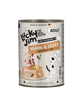 Lucky Jim Classic Adult