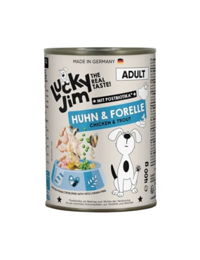 Lucky Jim Classic Adult