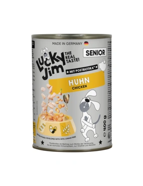 Lucky Jim Classic Senior