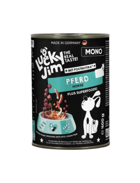 Lucky Jim Mono