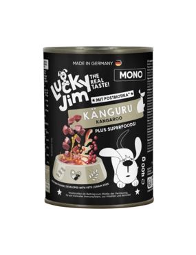 Lucky Jim Mono