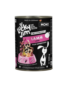 Lucky Jim Mono