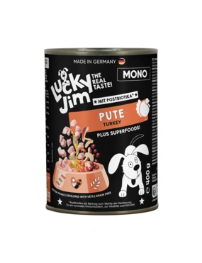 Lucky Jim Mono
