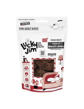 Lucky Jim Fleischwürfel MeatCubies