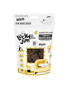 Lucky Jim Fleischwürfel MeatCubies