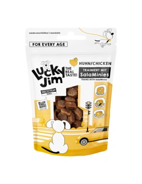 Lucky Jim SalaMinies