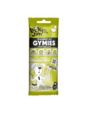 Lucky Jim Gymies