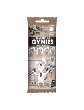 Lucky Jim Gymies