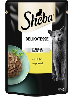 Sheba Delikatesse in Gelee Sheba Delikatesse in Gelee