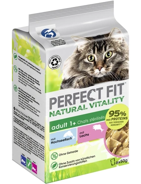 PERFECT FIT NATURAL VITALITY