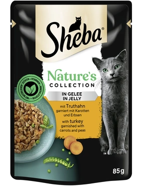 Sheba Nature´s Collection in Gelee Sheba Nature´s Collection in Gelee