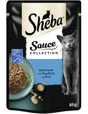 Sheba Sauce Collection Sheba Sauce Collection