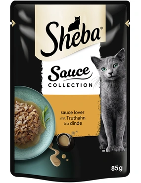 Sheba Sauce Collection Sheba Sauce Collection