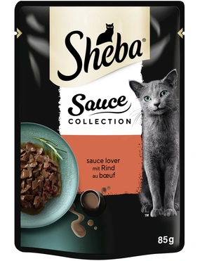Sheba Sauce Collection Sheba Sauce Collection