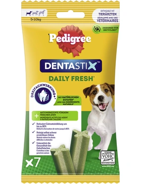 Pedigree Dentastix Daily Fresh Pedigree Dentastix Daily Fresh