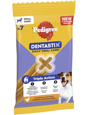 Pedigree Dentastix Daily Oral Care Pedigree Dentastix Daily Oral Care