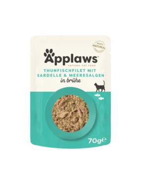 Applaws in Brühe Applaws in Brühe