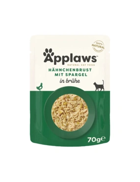 Applaws in Brühe Applaws in Brühe