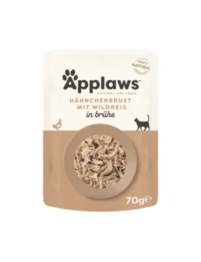 Applaws in Brühe Applaws in Brühe