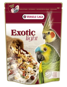 VERSELE-LAGA Prestige Premium Pap Exotic Light Mix
