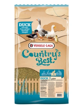 Versele-Laga Best Duck 3 Pellet Versele-Laga Best Duck 3 Pellet