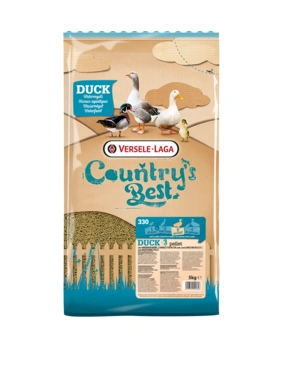 VERSELE-LAGA Country's Best Duck 3 Pellet