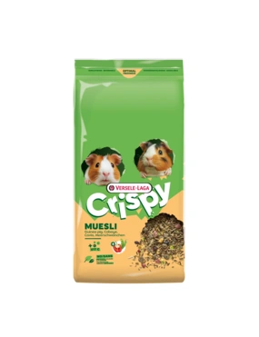 Versele-Laga Crispy Müsli - Guinea Pigs Versele-Laga Crispy Müsli - Guinea Pigs