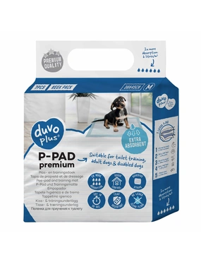 duvoplus P-Pad premium