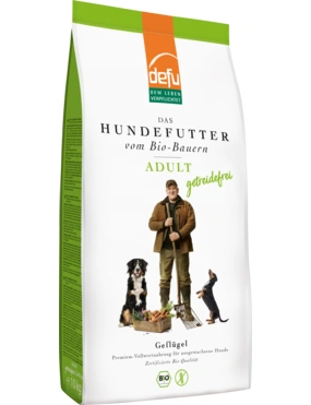 defu Bio Adult getreidefrei