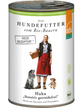 defu Bio Sensitiv getreidefrei