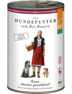 defu Bio Sensitiv getreidefrei