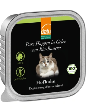 defu Bio Happen in Gelee