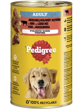 Pedigree Adult in Gelee Pedigree Adult in Gelee