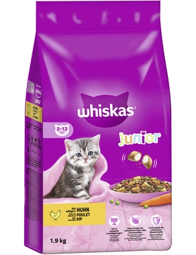 whiskas Junior