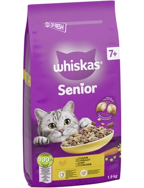 whiskas Senior
