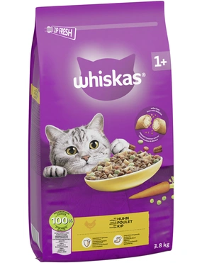 whiskas 1+ whiskas 1+