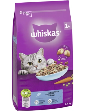 whiskas 1+ whiskas 1+