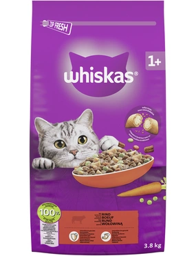 whiskas 1+