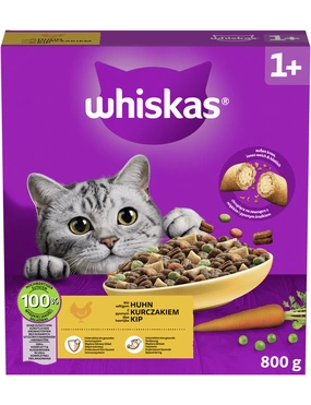 whiskas 1+ whiskas 1+